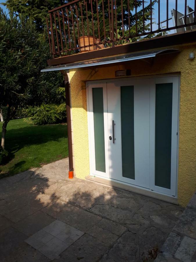 Casa Romantica Bardolino Exteriér fotografie